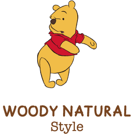 WOODY NATURAL Style